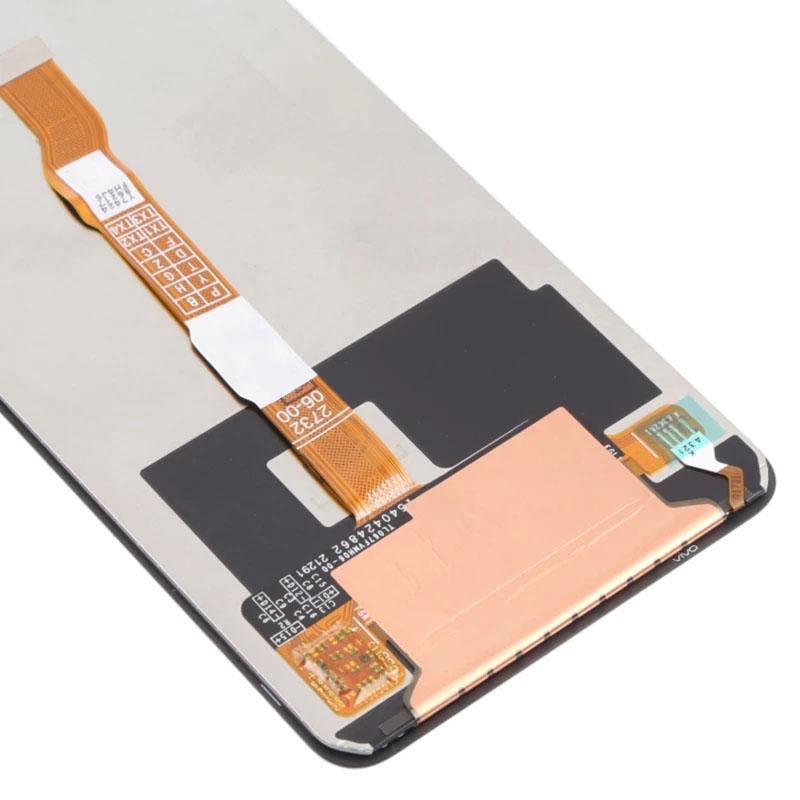 VIVO IQOO Z5 OLED screen digitizer assembly replacement free shipping 2