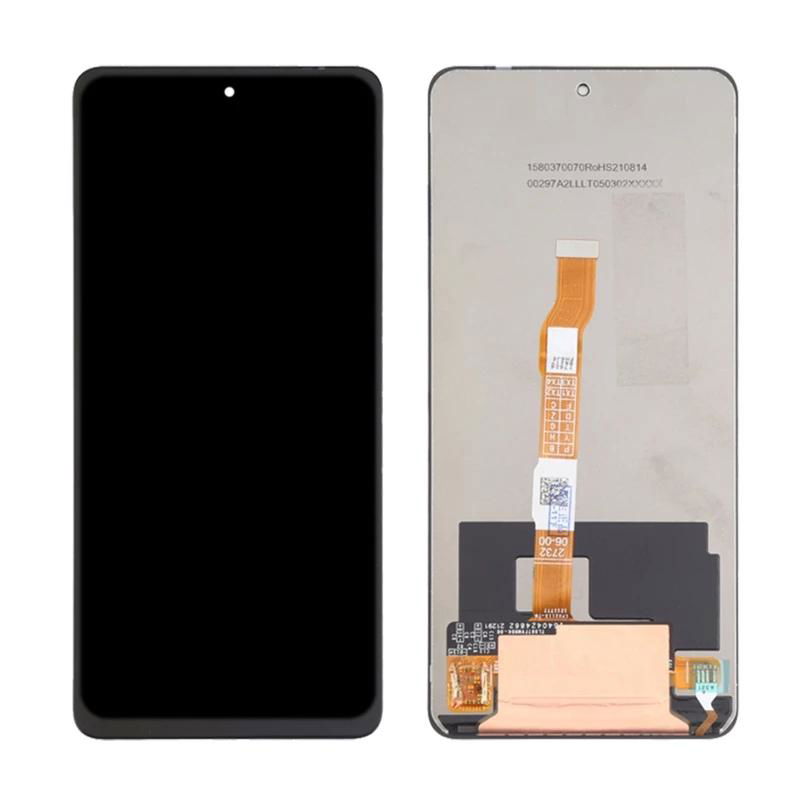 VIVO IQOO Z5 OLED screen digitizer assembly replacement free shipping 3