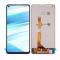 LCD screen Display Touch Panel Screen Replacement Parts For VIVO Z1 pro