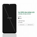 In stcok OPPO A5s AX5s LCD screen original digitizer wholesale 5