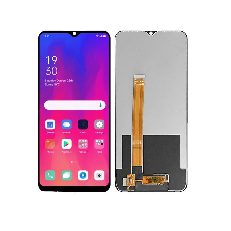 AAA quality oppo A9 display screen with factory price 2