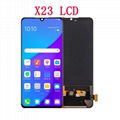 In stock OLED/LCD VIVO X23 display touch screen with wholesale price