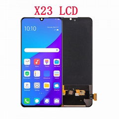 In stock OLED/LCD VIVO X23 display touch screen with wholesale price