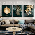 Living room decoration painting background wall canvas painting