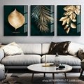 Living room decoration painting background wall canvas painting 3