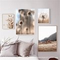 Instagram style canvas painting HD spray painting Nordic style murals