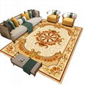 European carpet living room coffee table carpet