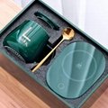Ceramic mug Mug Gift Mug printable logo water cup coffee cup gift box packaging