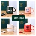 Ceramic mug Mug Gift Mug printable logo water cup coffee cup gift box packaging