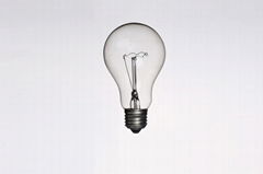 Incandescent Clear Bulb