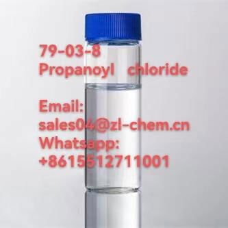  Propionyl chloride