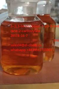   3-(1,3-benzodioxol-5-yl)-2-methyloxirane-2-carboxylate 