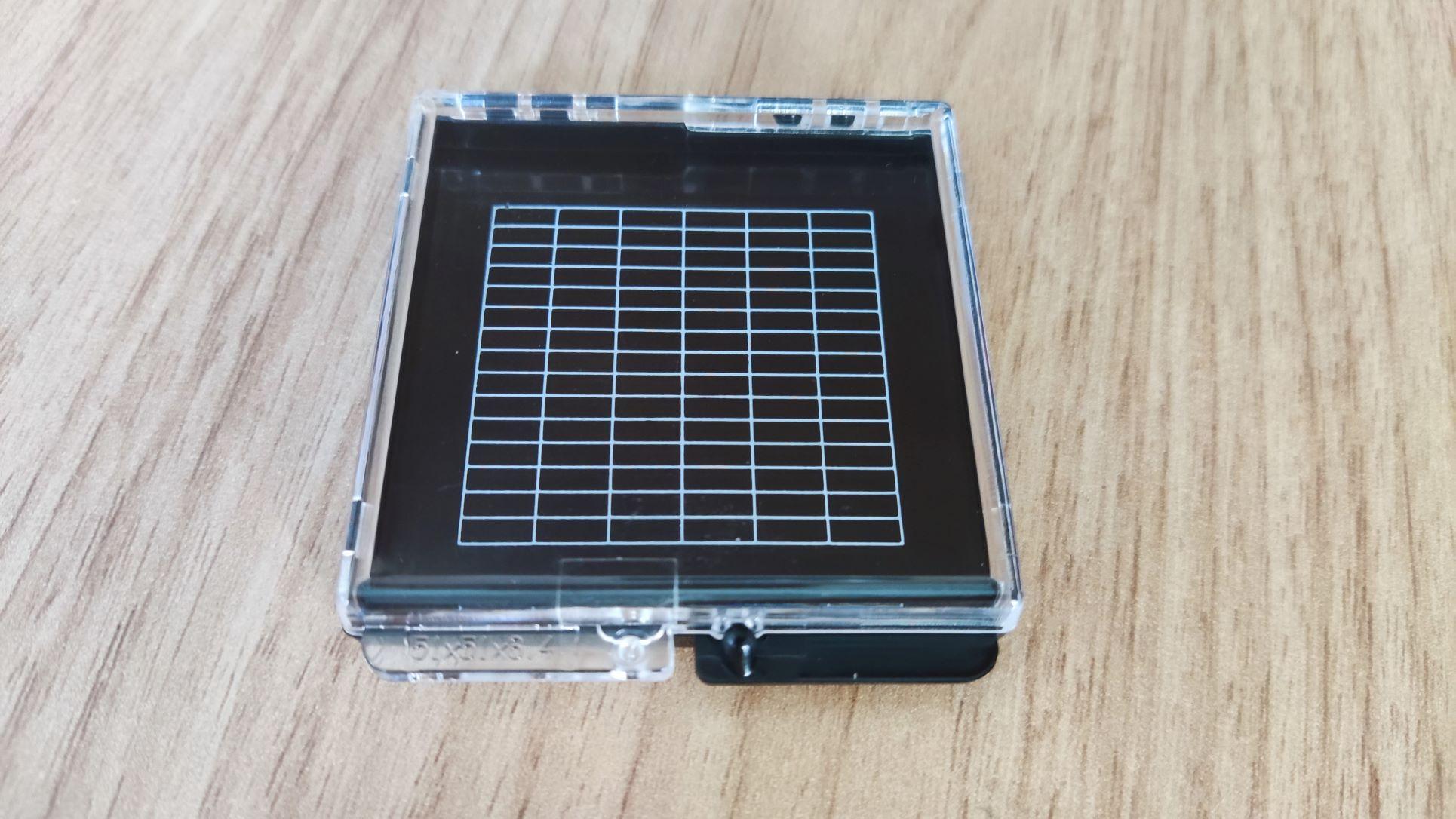 芯片盒专用全透明加成型液体硅橡胶 3