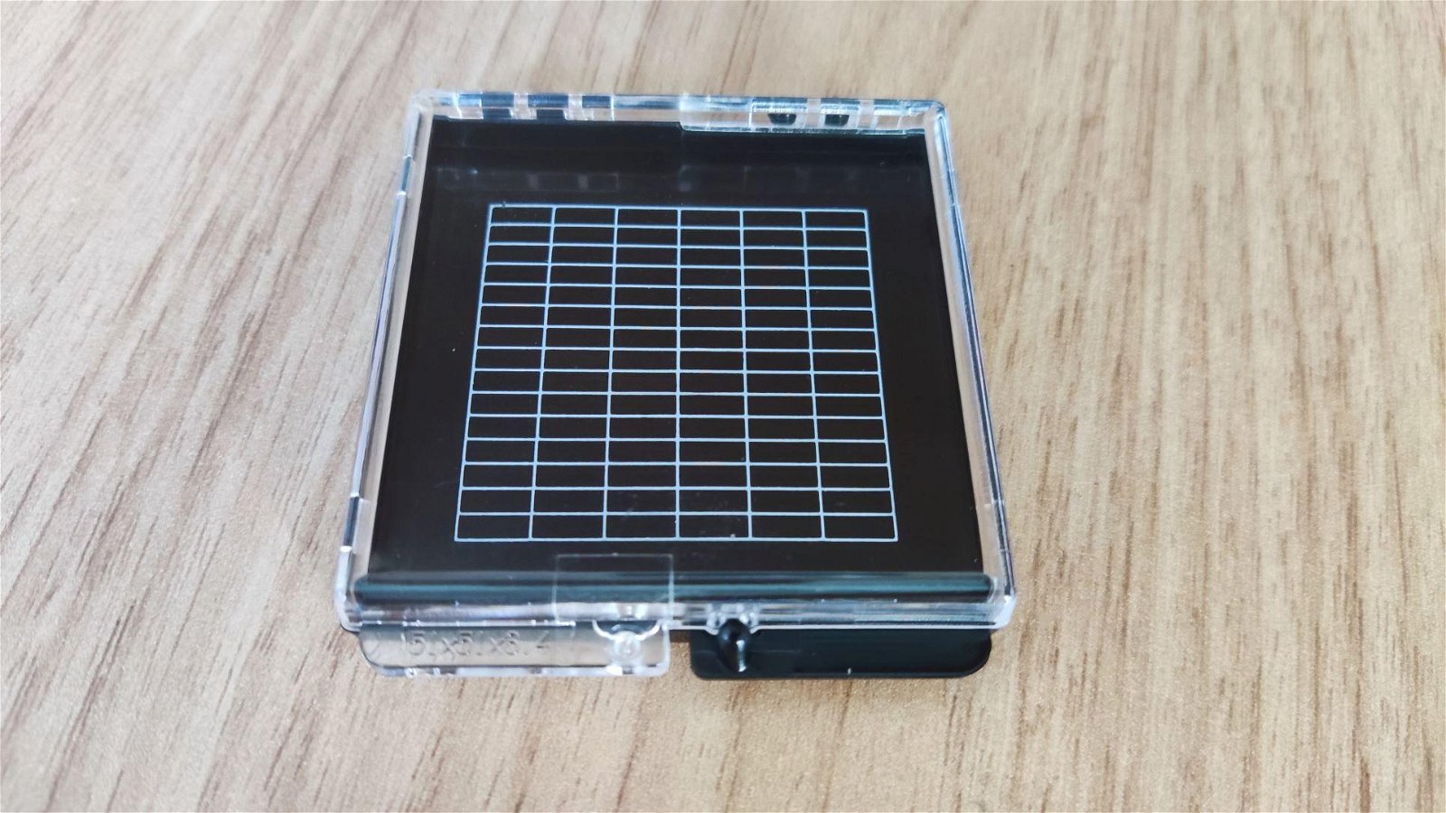 芯片盒專用全透明加成型液體硅橡膠 3