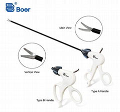 Laparoscopic Metzenbaum Scissors