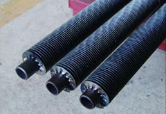 I Type Fin Tube Tension Wound Finned Tube