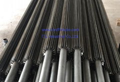 LFW Type Fin Tube Longitudinal Finned Tube