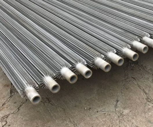 LFW Type Fin Tube Longitudinal Finned Tube 5