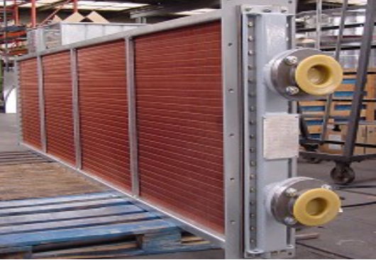 Finned Tubes Heat Exchangers Air Cooled Heat Exchangers