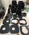 Custom CNC machining plastic & metal prototypes / parts 1