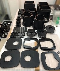Custom CNC machining plastic & metal prototypes / parts
