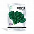 Fast growth high yield spinach        Chinese Spinach Seeds For Sale      3