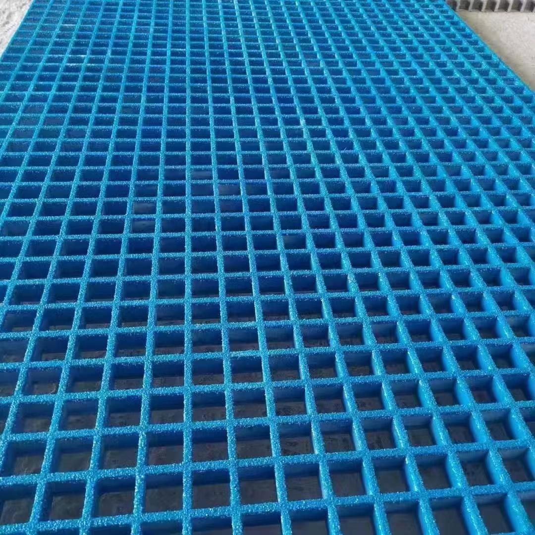Factory supply FRP/GRP Grating price, FRP grating for car wash grate floor  3
