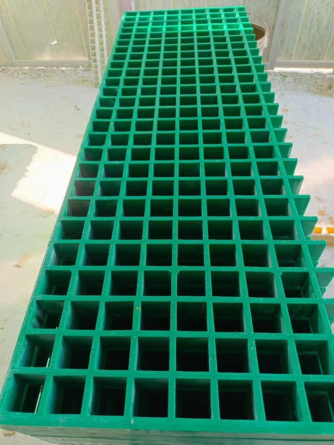 Factory supply FRP/GRP Grating price, FRP grating for car wash grate floor  4