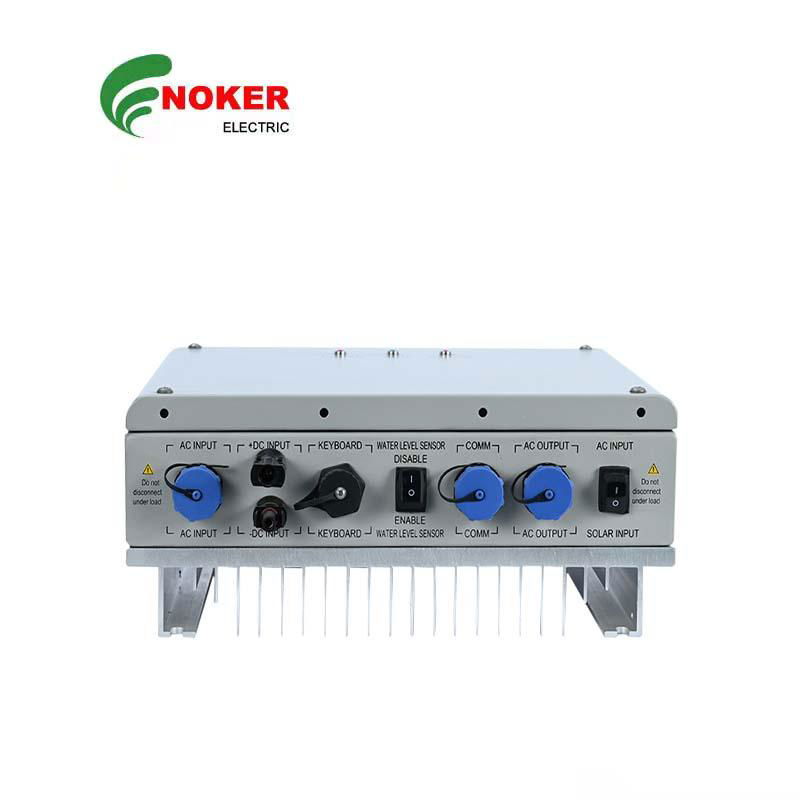 2.2kw 4kw 5.5kw 7.5kw Irrigation Solar Pump Inverter For Deep Well Pump 