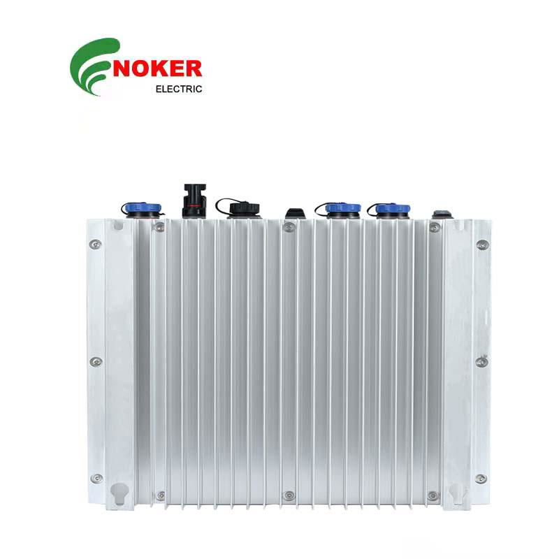 2.2kw 4kw 5.5kw 7.5kw Irrigation Solar Pump Inverter For Deep Well Pump  2