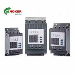 Ac Electric Motor 3 Phase Modbus Motor Soft Starter 50Hz 60Hz