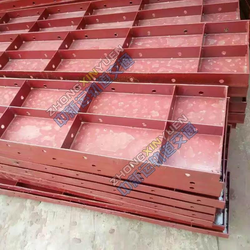地鐵鋼模板拼縫嚴密 隧道模板 優質鋼模板 2