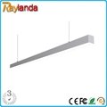 120cm 24w surface installation led linear light of linkable