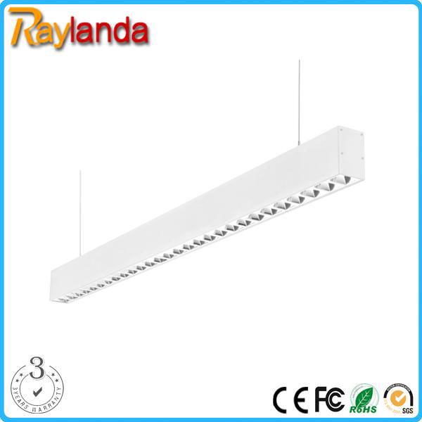 1666mm ugr anti-glare linear light 3