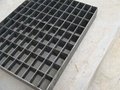 天津热镀锌钢格板格栅板沟盖板 2