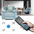 Massage Sofa Electric Function Sofa Disposable Tech Cloth Space Seat Single Func