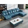 2022 New Technology Fabric Sofa Electric