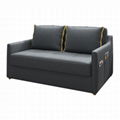 Sofa Bed Foldable Dual-Purpose Living Room Multifunctional Sofa Bed Modern 2