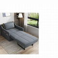 Sofa Bed Foldable Dual-Purpose Living Room Multifunctional Sofa Bed Modern 3