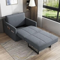 Sofa Bed Foldable Dual-Purpose Living Room Multifunctional Sofa Bed Modern 1