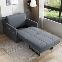 Sofa Bed Foldable Dual-Purpose Living Room Multifunctional Sofa Bed Modern