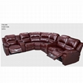 Space Capsule Seat Space Cinema Sofa Electric Rocking Chair Leather 