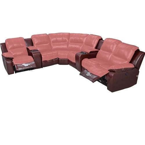 Space Capsule Seat Space Cinema Sofa Electric Rocking Chair Leather  2