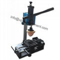 Manual Watch Dial Pad Printing Machine 