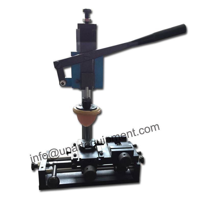 Manual Watch Dial Pad Printing Machine  3