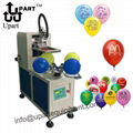 Hand Cousel Auto Printing balloon Screen