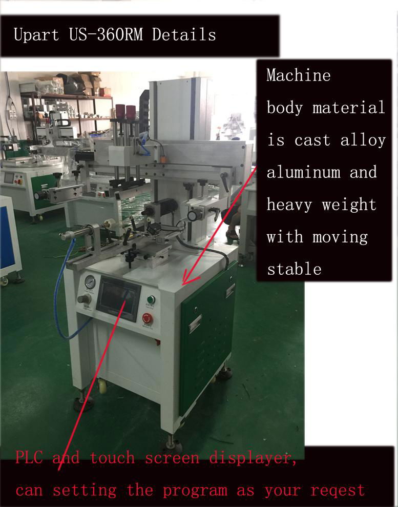 Automatic 2 Color Register Cups Silkscreen Printer Cup Screen Printing   3