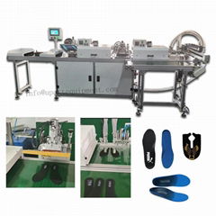 Automatic 2 Color Shoe Upper Screen Printing Machine Shoes Screen Printer