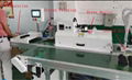 Automatic 2 Color Shoe Upper Screen Printing Machine Shoes Screen Printer 2