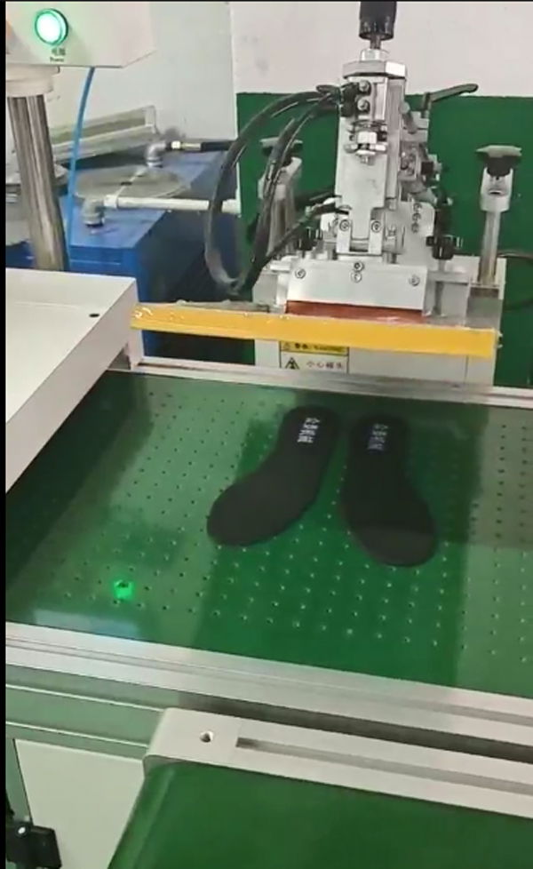 Automatic 2 Color Shoe Upper Screen Printing Machine Shoes Screen Printer 3